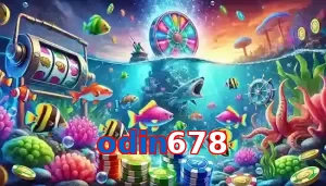 Trò Chơi Bắn Cá Phổ Biến Tại odin678