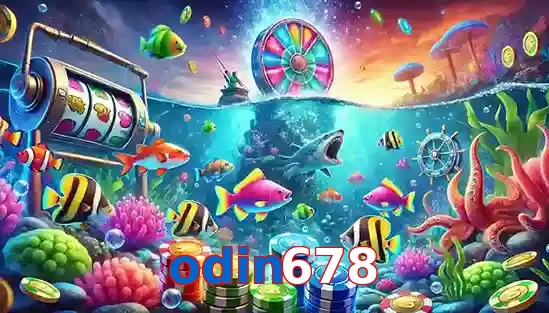Trò Chơi Bắn Cá Phổ Biến Tại odin678